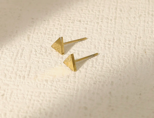 Mini Triangle Studs